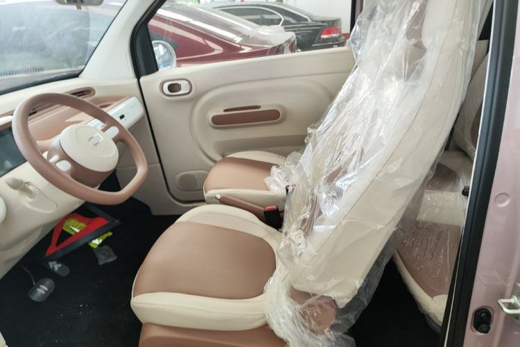 Used Bestune Pony 2026 222km Colorful Horse Left Front Seat