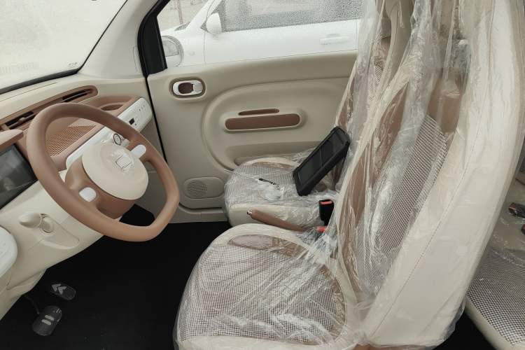 Used Bestune Pony 2026 Model 222km Cute Horse Plus Left Front Seat