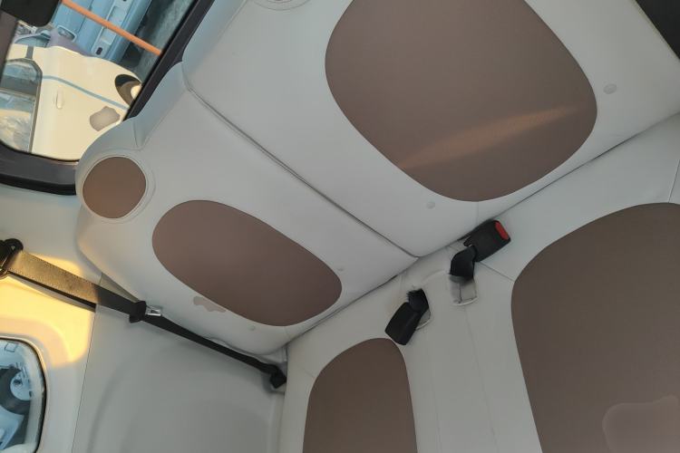 Used Bestune Pony 2026 Model 222km Shining Horse Left Rear Seat