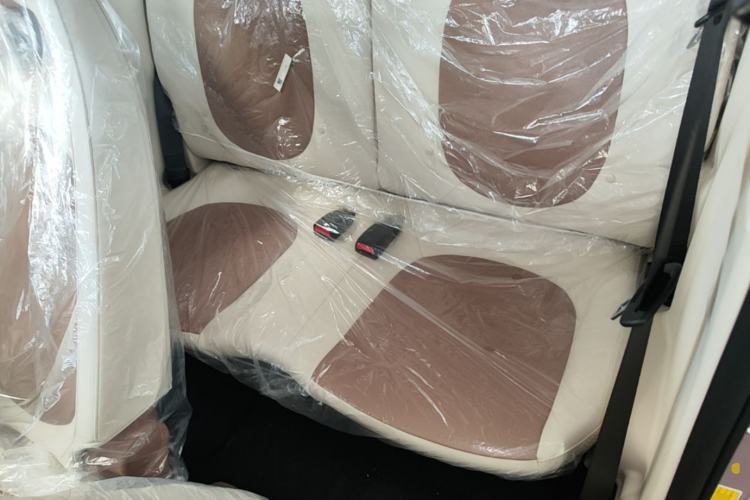 Used Bestune Pony 2026 222km Colorful Horse Left Rear Seat