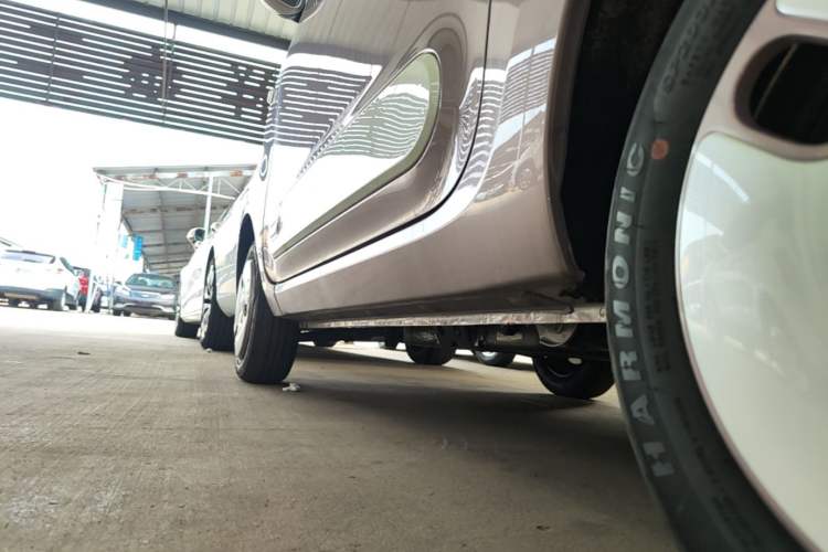 Used Bestune Pony 2026 222km Colorful Horse Left Side Sill