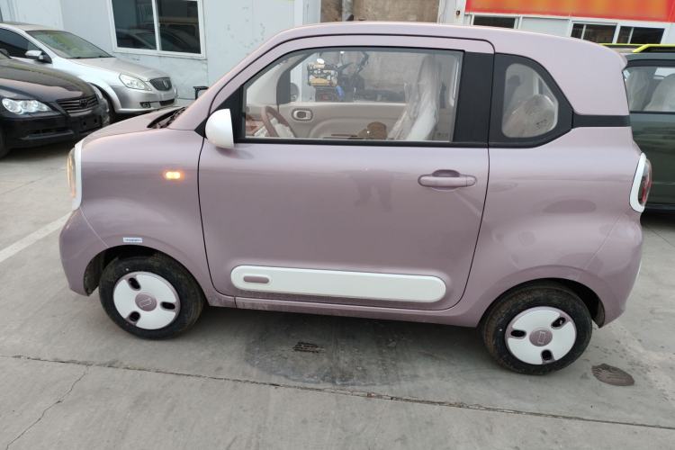 Used Bestune Pony 2026 Model 222km Cute Horse Plus Left Side