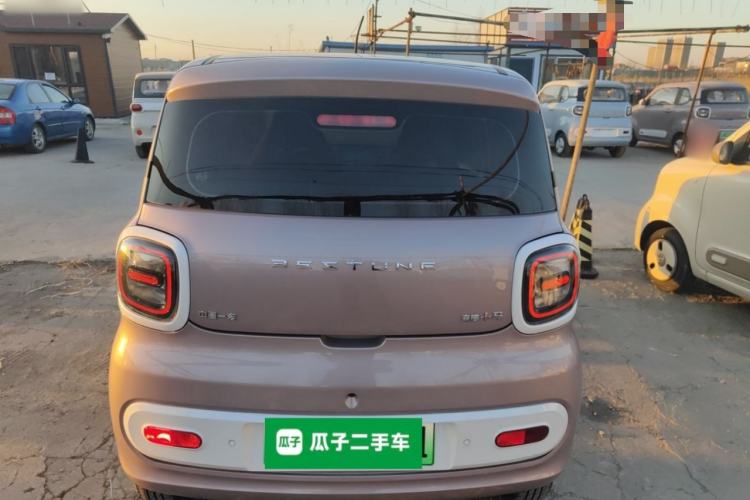 Used Bestune Pony 2026 Model 222km Shining Horse Rear