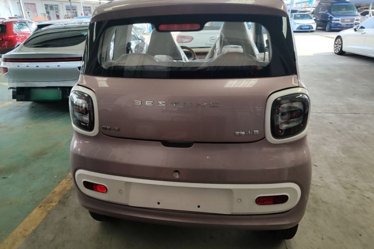 Used Bestune Pony 2026 222km Colorful Horse Rear