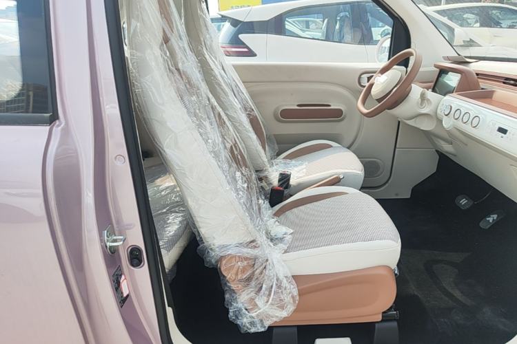 Used Bestune Pony 2026 222km Colorful Horse Right Front Seat