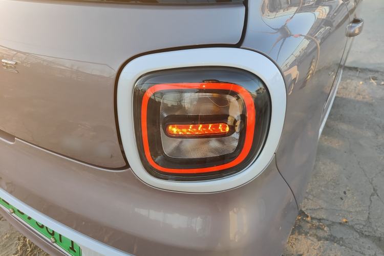 Used Bestune Pony 2026 Model 222km Shining Horse Right Rear Taillight