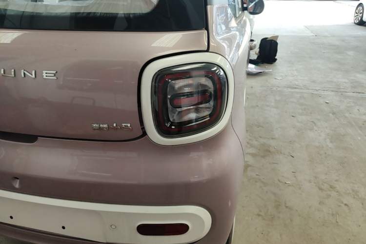 Used Bestune Pony 2026 222km Colorful Horse Right Rear Taillight