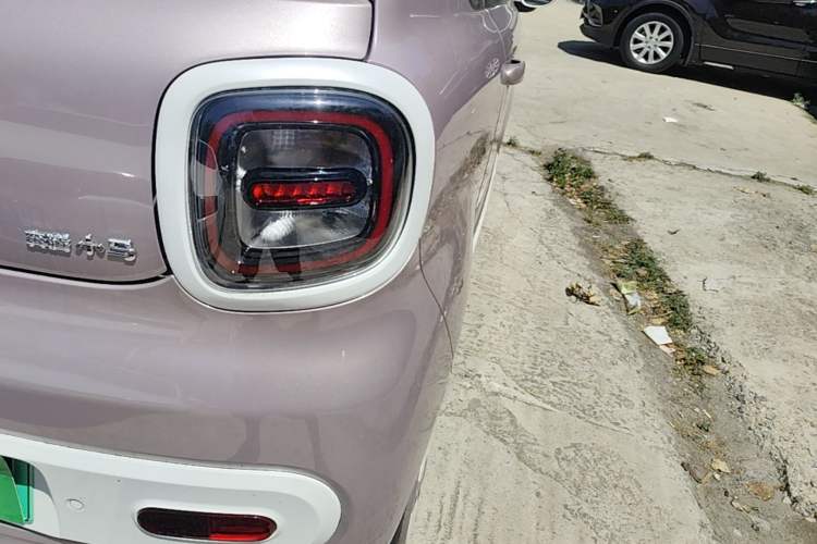 Used Bestune Pony 2026 222km Colorful Horse Right Rear Taillight