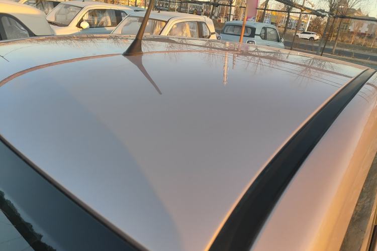 Used Bestune Pony 2026 Model 222km Shining Horse Roof