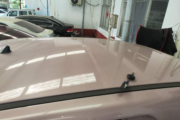 Used Bestune Pony 2026 222km Colorful Horse Roof