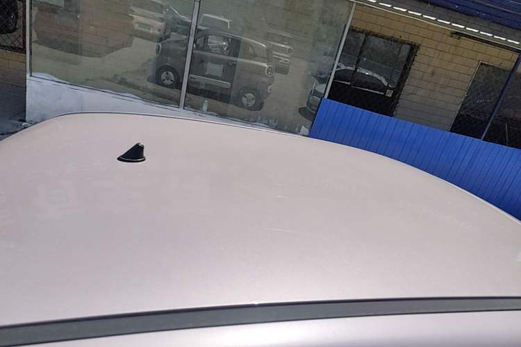 Used Bestune Pony 2026 222km Colorful Horse Roof