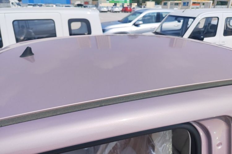 Used Bestune Pony 2026 222km Colorful Horse Roof