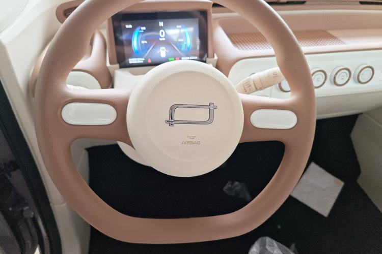 Used Bestune Pony 2026 Model 222km Shining Horse Steering Wheel
