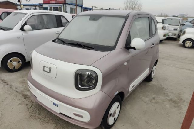 Used Bestune Pony 2026 Model 222km Cute Horse Plus
