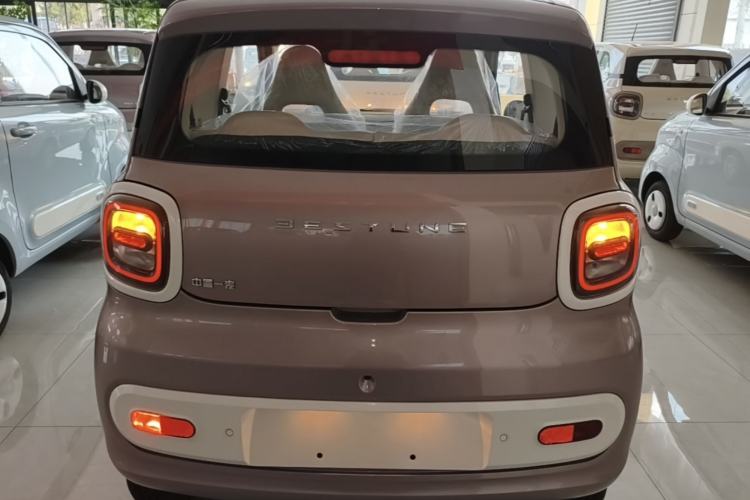 Used Bestune Pony 2026 222km Colorful Horse Rear