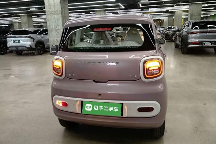 Used Bestune Pony 2026 Model 222km Cute Horse Plus Rear