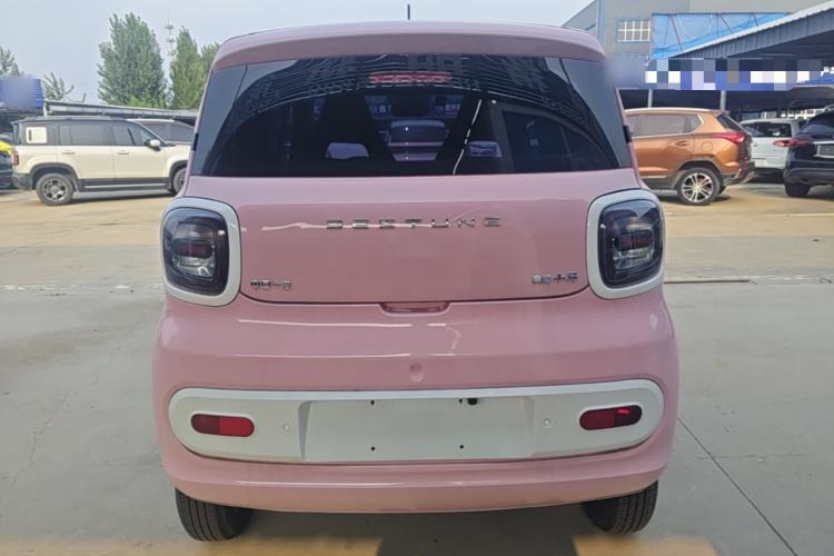 Used Bestune Pony 2026 Model 222km Cute Horse Rear