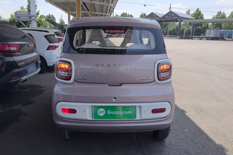 Used Bestune Pony 2026 222km Colorful Horse Rear