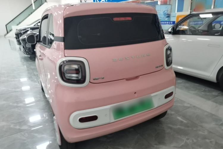 Used Bestune Pony 2026 Model 222km Shining Horse Rear