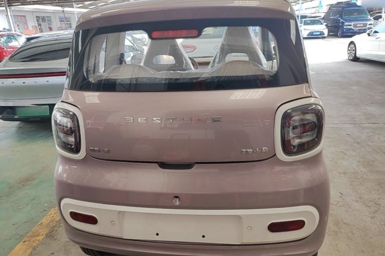 Used Bestune Pony 2026 Model 222km Cute Horse Plus Rear
