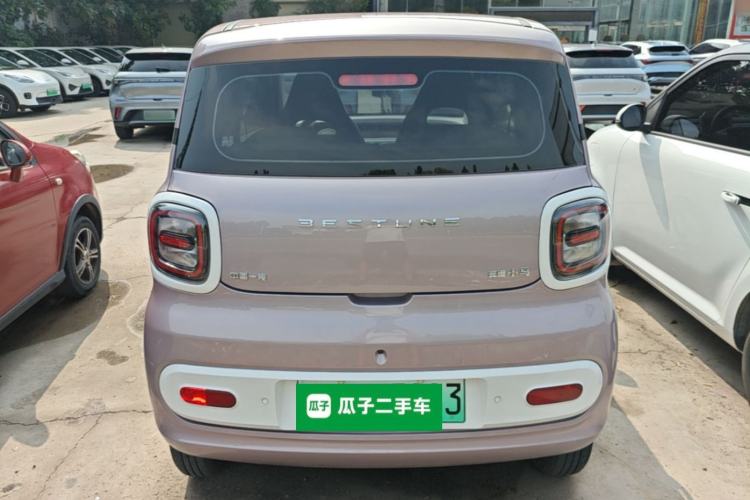 Used Bestune Pony 2026 222km Colorful Horse Rear