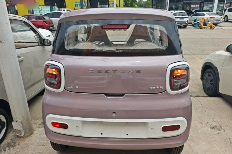 Used Bestune Pony 2026 222km Colorful Horse Rear