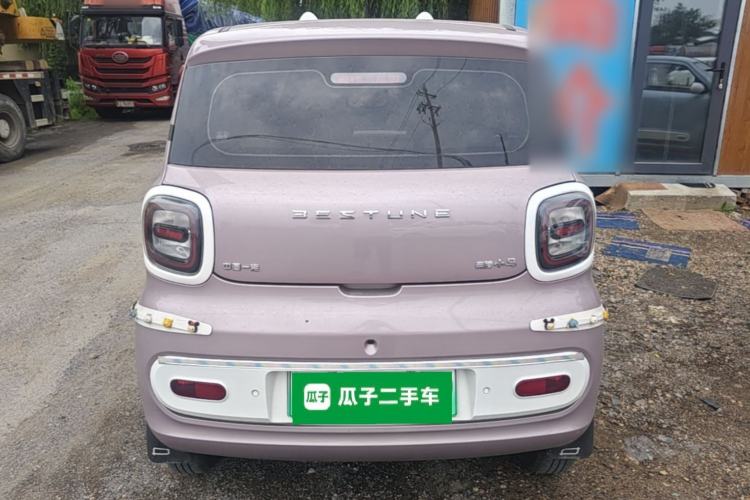 Used Bestune Pony 2026 Model 222km Shining Horse Rear