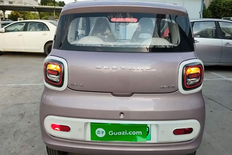 Used Bestune Pony 2026 222km Colorful Horse Rear