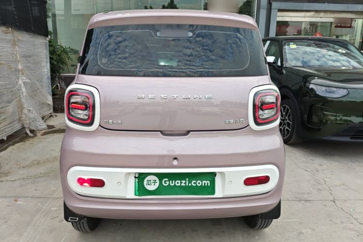 Used Bestune Pony 2026 Model 222km Cute Horse Plus Rear