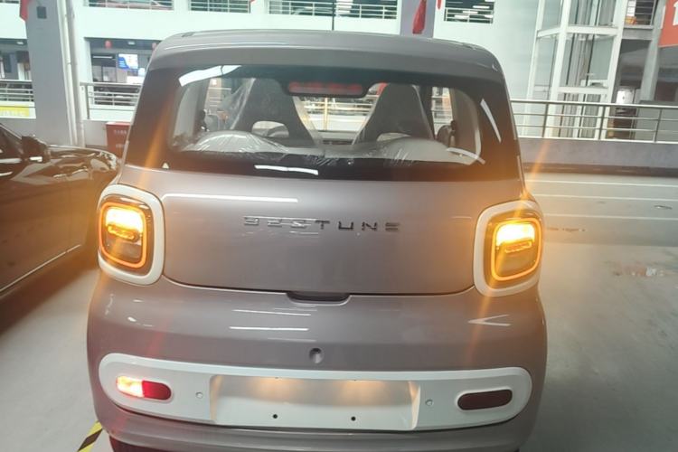 Used Bestune Pony 2026 222km Colorful Horse Rear
