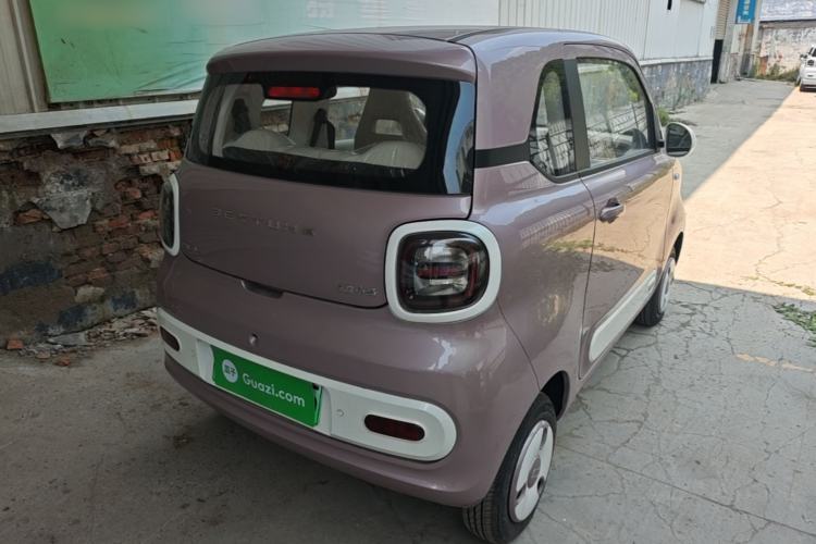 Used Bestune Pony 2026 222km Colorful Horse Rear Right 45 Deg