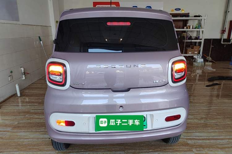 Used Bestune Pony 2026 Model 222km Cute Horse Plus Rear