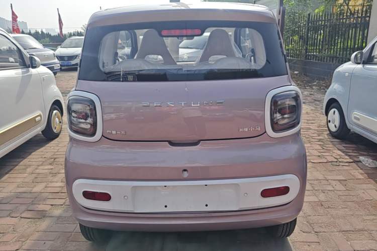Used Bestune Pony 2026 Model 222km Cute Horse Plus Rear