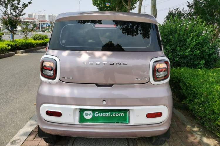 Used Bestune Pony 2026 Model 222km Cute Horse Plus Rear