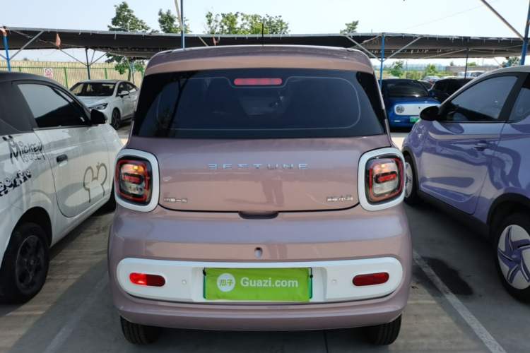 Used Bestune Pony 2026 Model 222km Cute Horse Plus Rear