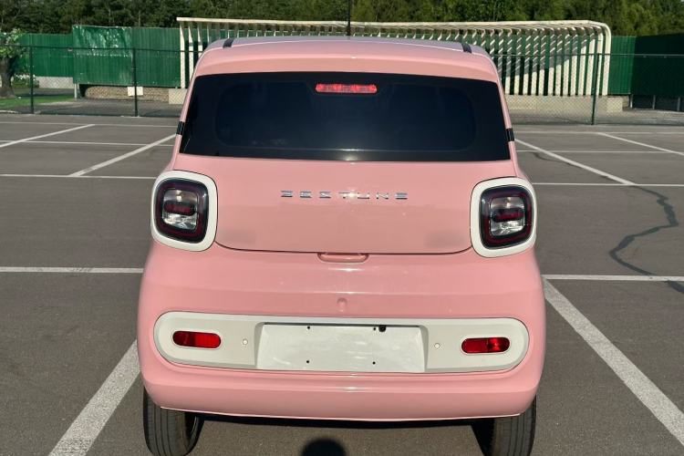 Used Bestune Pony 2026 Model 222km Cute Horse Rear