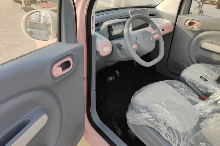 Used Bestune Pony 2026 Model 222km Cute Horse Driver Seat