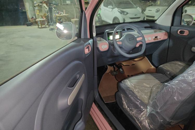 Used Bestune Pony 2026 Model 222km Cute Horse Driver Seat