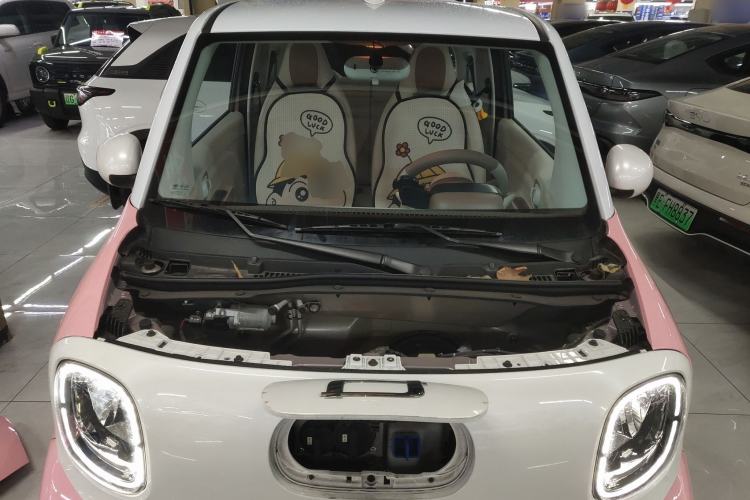 Used Bestune Pony 2026 Model 222km Shining Horse Engine Bay