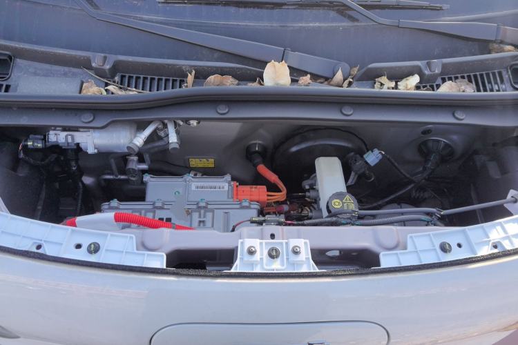 Used Bestune Pony 2026 222km Colorful Horse Engine Bay