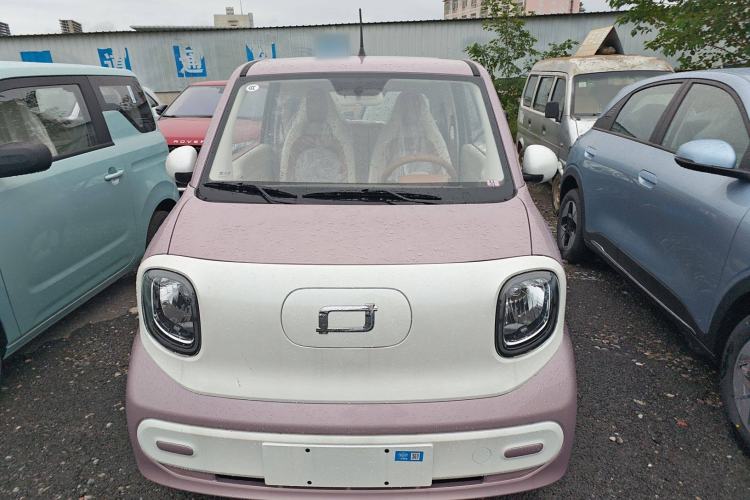 Used Bestune Pony 2026 Model 222km Shining Horse Exterior 1