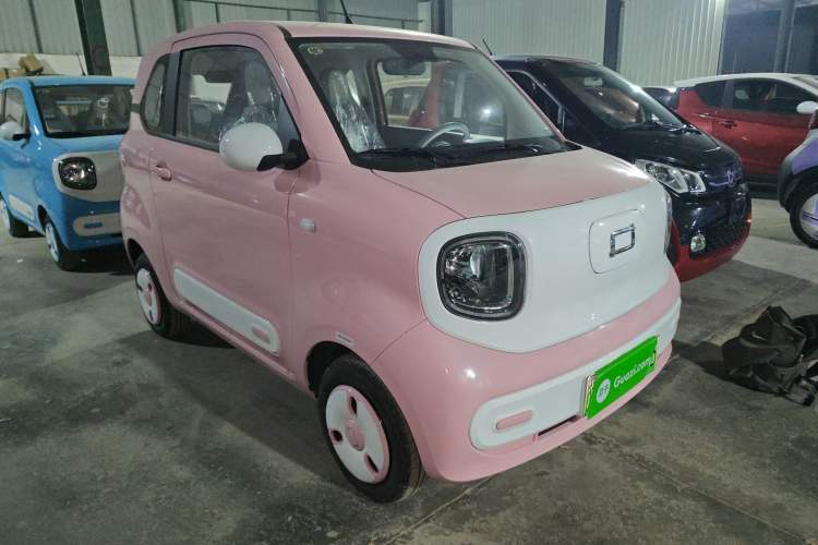 Used Bestune Pony 2026 Model 222km Cute Horse Exterior 1