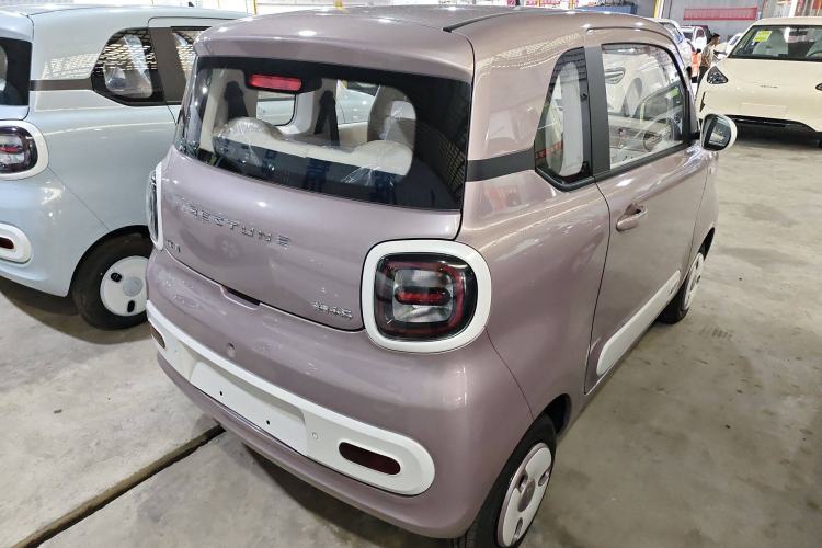 Used Bestune Pony 2026 Model 222km Shining Horse Exterior 2