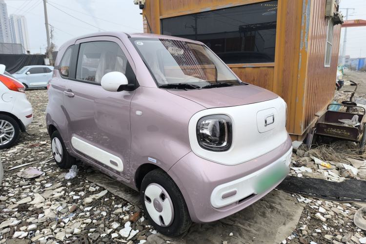 Used Bestune Pony 2026 222km Colorful Horse Exterior 2