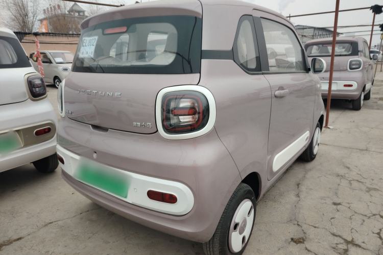Used Bestune Pony 2026 Model 222km Cute Horse Plus Exterior 3
