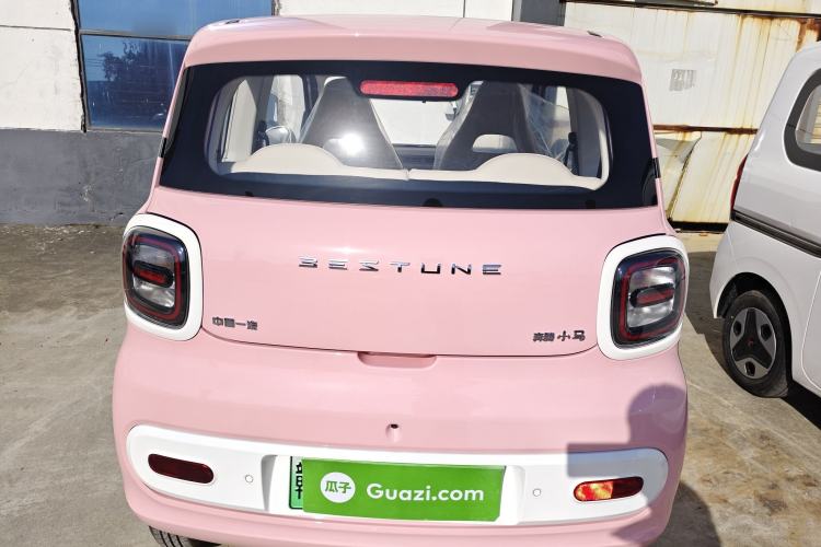 Used Bestune Pony 2026 222km Colorful Horse Exterior 4