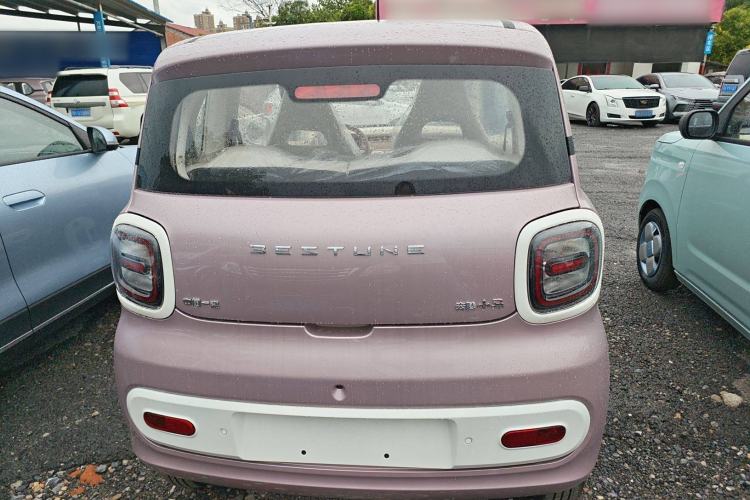 Used Bestune Pony 2026 Model 222km Shining Horse Exterior 4