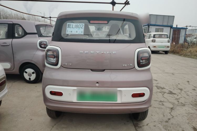 Used Bestune Pony 2026 Model 222km Cute Horse Plus Exterior 4