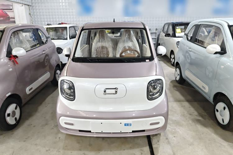 Used Bestune Pony 2026 Model 222km Shining Horse Exterior 5