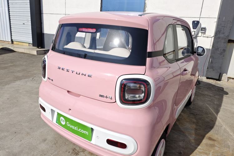 Used Bestune Pony 2026 222km Colorful Horse Exterior 5